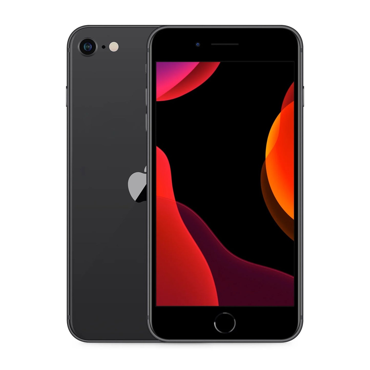 iPhone SE 2020 (Black) 64GB - Unlocked - Grade A
