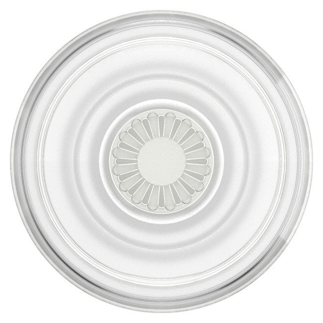 PopSockets PopGrip - Clear White