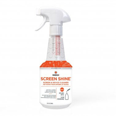 WHOOSH! Screen Shine Pro Refillable Bottle - 500ml