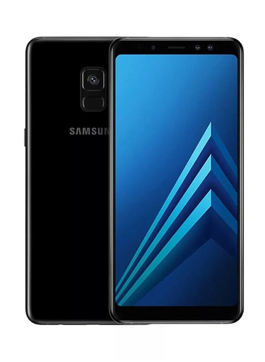Galaxy A8 2018 (Black) 32GB - Unlocked - Grade C