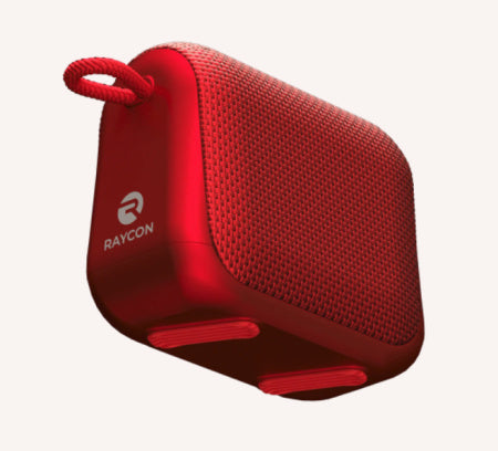 Raycon Everyday Bluetooth Speaker 5W - Flare Red (CLEARANCE - FINAL SALE / NO RETURNS/EXCHANGE)
