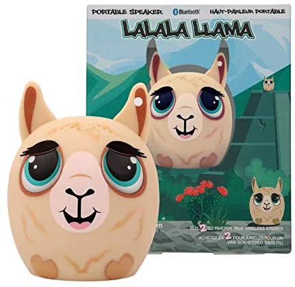 My Audio Pet Bluetooth Speaker - Lalala Llama