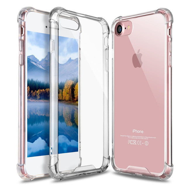Blu Element iPhone 7/8/SE 2020/2022 DropZone Case - Clear