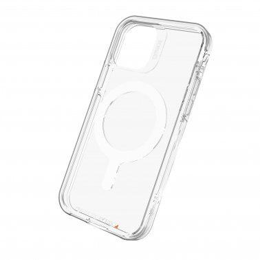 Gear4 iPhone 12 Pro Max D30 Magsafe Crystal Palace Snap Case - Clear
