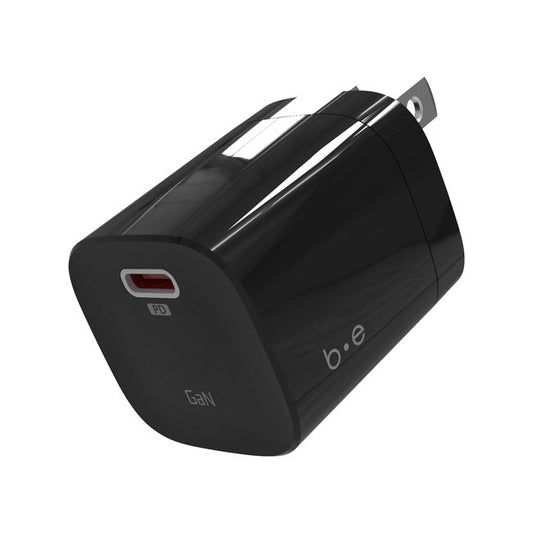 Blu Element - Wall Charger USB-C 30W Power Delivery Black