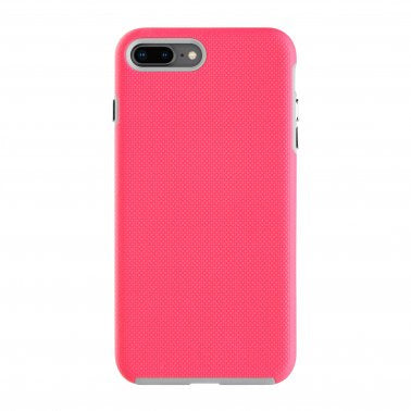 Xqisit iPhone 8 Plus/7 Plus Armet Case - Pink