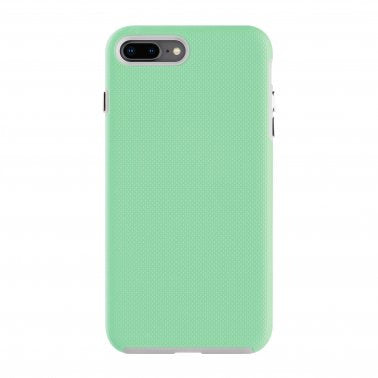 Xqisit iPhone 8 Plus/7 Plus Armet Case - Green