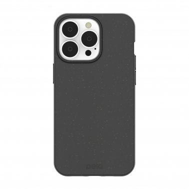 Pela iPhone 13 Pro Eco-Friendly Compostable Case - Black