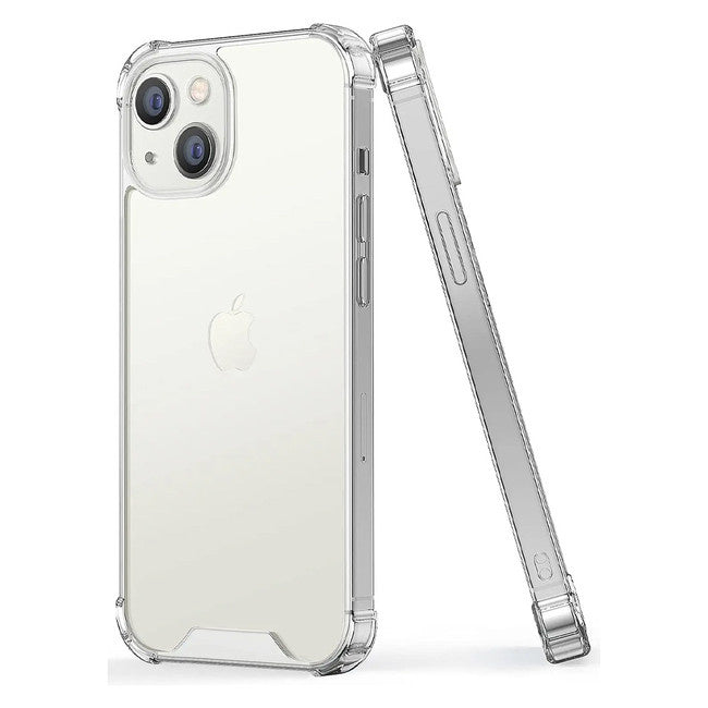 Blu Element iPhone 14 DropZone Rugged Case - Clear