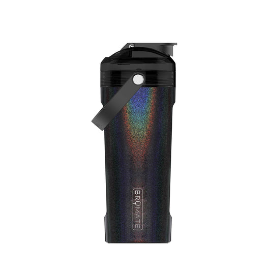 BruMate Multishaker (26oz) - Glitter Charcoal