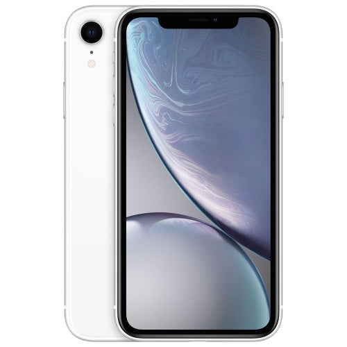 iPhone XR (White) 64GB - Unlocked - Grade A
