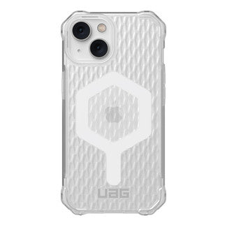 UAG iPhone 14 Essential Armor Magsafe Rugged Case - Frosted Ice