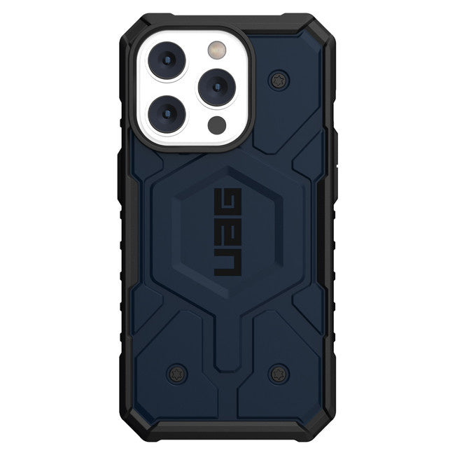 UAG iPhone 14 Pro Pathfinder Magsafe Rugged Case - Mallard