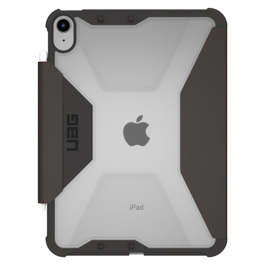 UAG iPad 10th Gen (2022) 10.9" Plyo Folio Case - Black/Ice