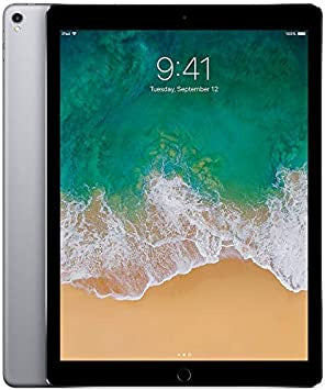 iPad Pro 9.7" (Space Grey) 128GB - Wifi - Grade A