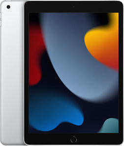iPad 10.2-inch (9th Generation) 64GB (Silver) - Wifi - Brand New