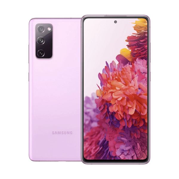 Galaxy S20 FE 5G (Cloud Lavender) 128GB - Unlocked - Grade A