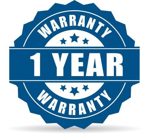 1 Year Extended Warranty (+ $20)