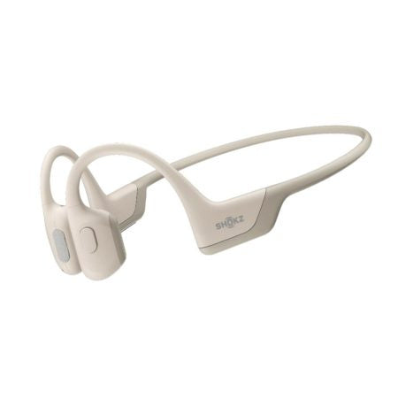 Shokz OpenRun Pro Bluetooth Headset - Beige