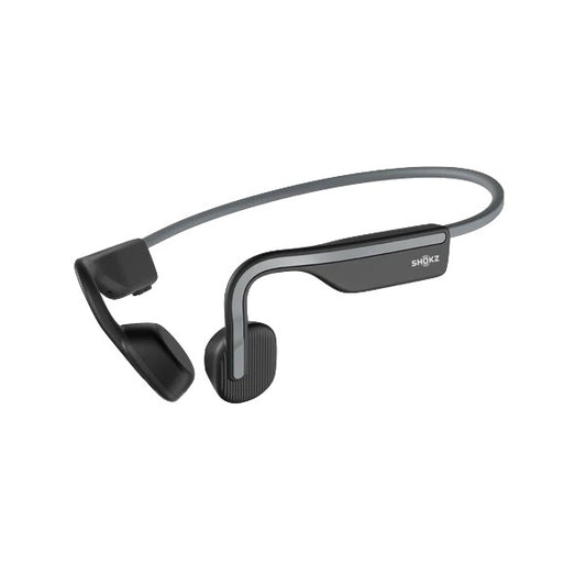 Aftershokz OpenMove Bluetooth Headphones - Slate Grey