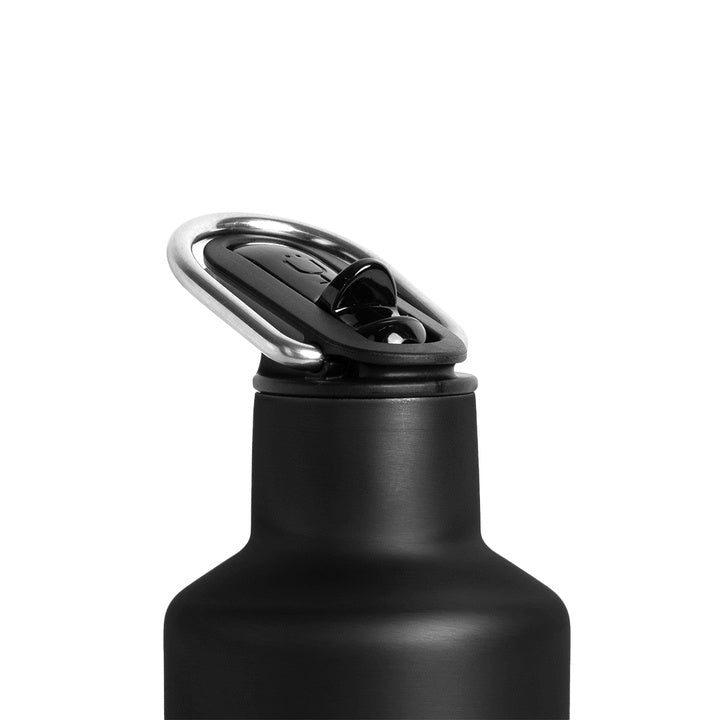 BruMate ReHydration Mini Bottle (16oz) - Aqua