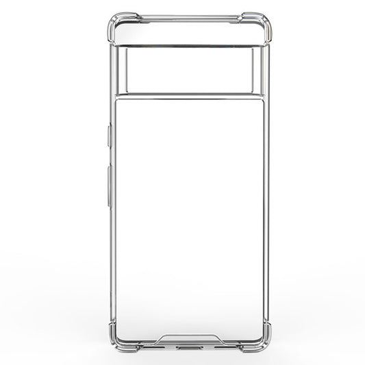Blu Element Pixel 7 Pro DropZone Rugged Case - Clear