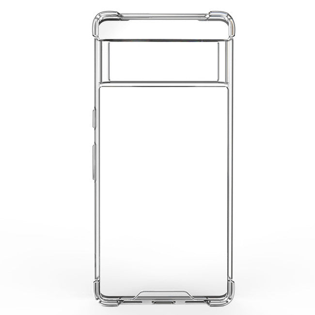 Blu Element Pixel 7 DropZone Rugged Case - Clear