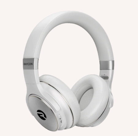 Raycon Everyday Bluetooth Headphones - Frost White (CLEARANCE - FINAL SALE / NO RETURNS/EXCHANGE)
