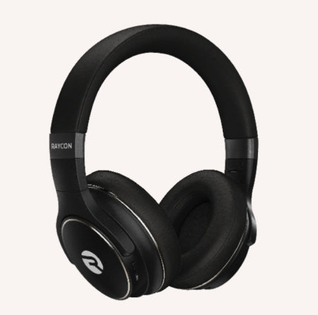 Raycon Everyday Bluetooth Headphones - Black (CLEARANCE - FINAL SALE / NO RETURNS/EXCHANGE)