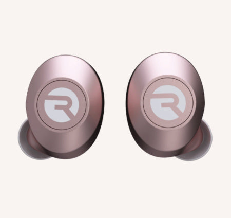 Raycon Everyday Bluetooth Earbuds - Rose Gold(CLEARANCE - FINAL SALE / NO RETURNS/EXCHANGE)