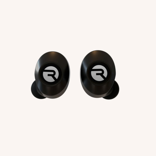 Raycon Everyday Bluetooth Earbuds - Carbon Black (CLEARANCE - FINAL SALE / NO RETURNS/EXCHANGE)