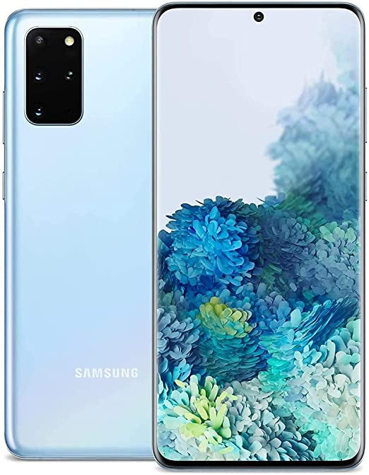 Galaxy S20+ 5G (Cloud Blue) 128GB - Unlocked - Grade A