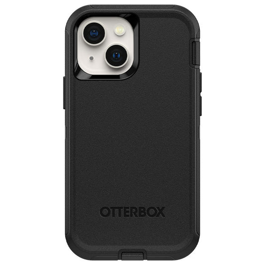 Otterbox iPhone 12/13 Mini Defender Protective Case - Black