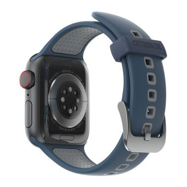 Otterbox Apple Watch 38/40/41mm Watch Band - Blue/Grey (Finest Hour)