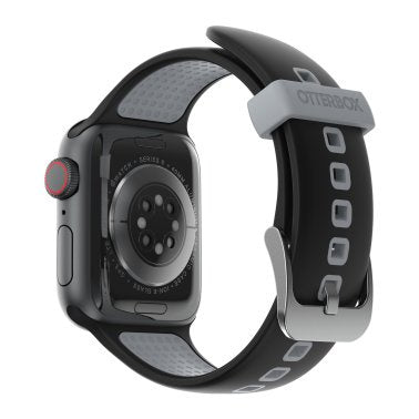 Otterbox Apple Watch 38/40/41mm Watch Band - Black/Grey (Pavement)