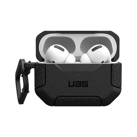 UAG AirPods Pro 2nd Generation Scout Rugged Case - Black