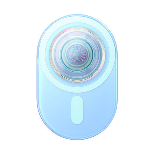 PopSockets PopGrip for Magsafe - Blue Translucent Opalescent