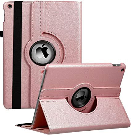 EMobile iPad 7/8/9 10.2" Folio Case - Pink