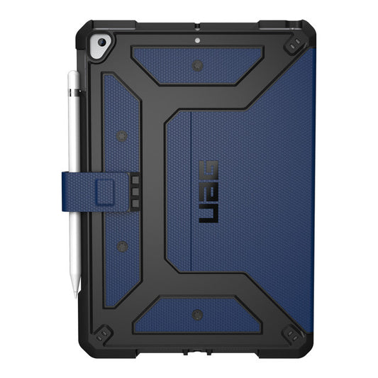 UAG iPad 7/8/9 10.2" Metropolis Rugged Folio Case - Blue