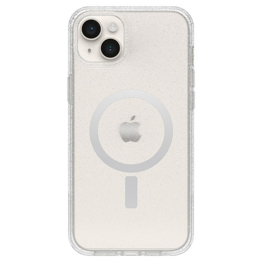 Otterbox iPhone 14 Plus Symmetry+ Magsafe Case - Stardust (Silver)