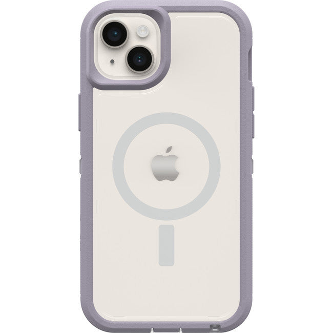 Otterbox iPhone 14 Plus Defender XT Magsafe Case - Lavender Sky (Purple)