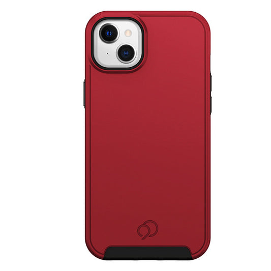 Nimbus9 iPhone 14 Plus Cirrus 2 Case - Crimson (Red)