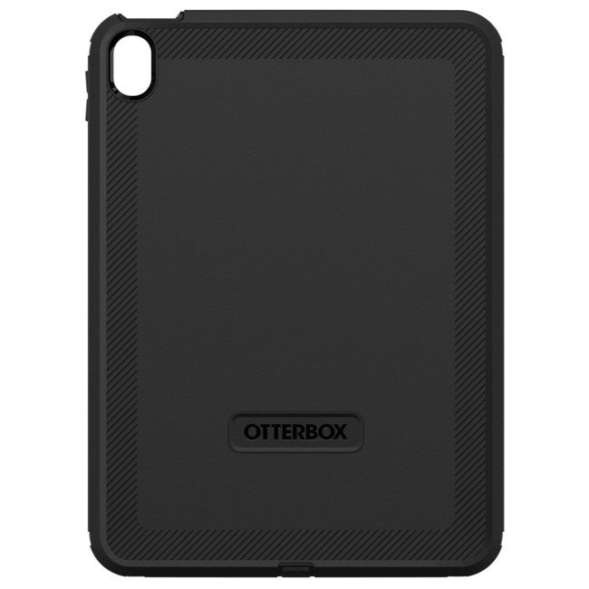 Otterbox iPad 10th Gen (2022) 10.9" Defender Case - Black