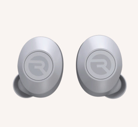 Raycon Everyday Bluetooth Earbuds - Frost White (CLEARANCE - FINAL SALE / NO RETURNS/EXCHANGE)