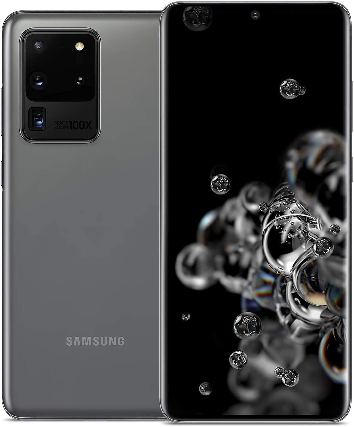 Galaxy S20 Ultra 5G (Cosmic Grey) 128GB - Unlocked - Grade C
