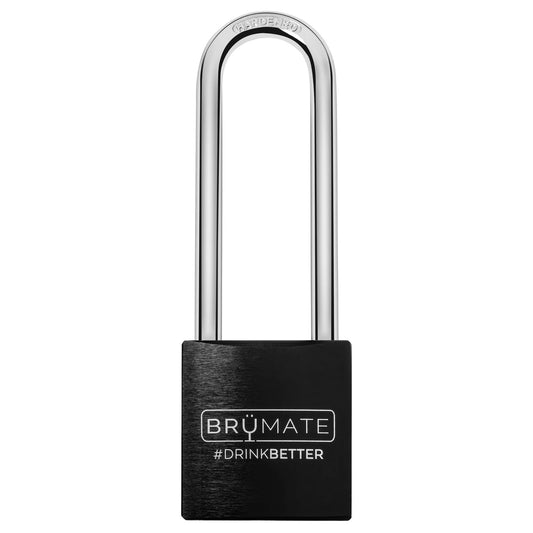 BruMate BruTank Aluminum Lock