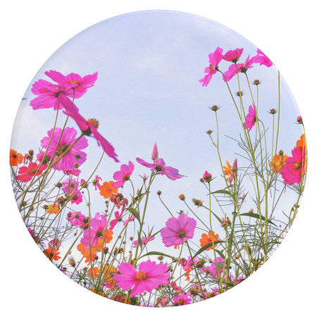 PopSockets PopGrip - Fuchsia Bloom