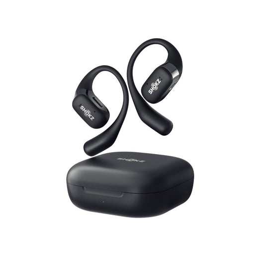 Shokz OpenFit Wireless Earbuds - Black