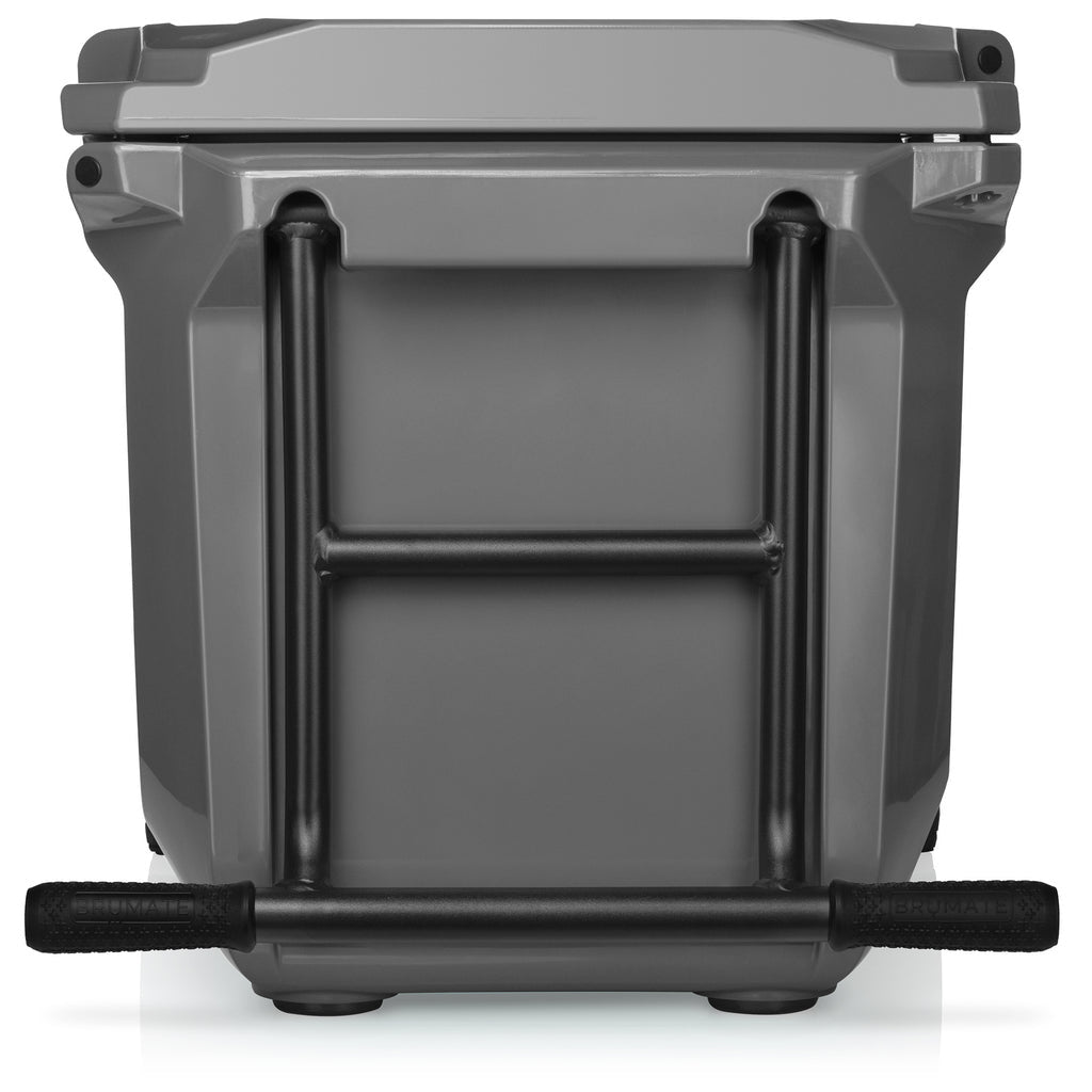 BruMate BruTank Rolling Cooler (55-Quart) - Charcoal