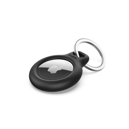 Belkin AirTag Keychain - Black
